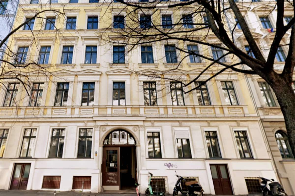 Berlin Apartment